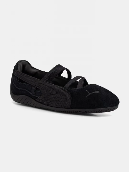 Obrázek produktu Puma baleríny semišové Speedcat Ballet Python černá