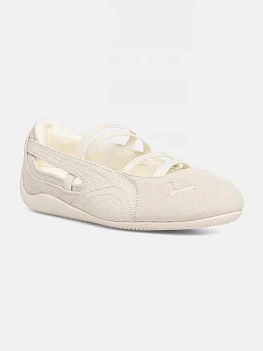 Obrázek produktu Puma baleríny semišové Speedcat Ballet Python II béžová