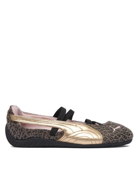 Obrázek produktu Puma Baleríny Speedcat Ballet Leogirl Jr 409045 Hnědá