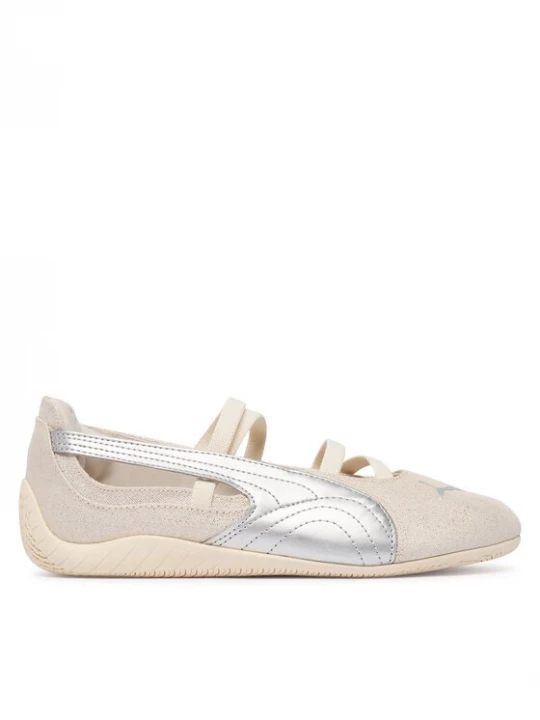 Obrázek produktu Puma Baleríny Speedcat Ballet Let it Shine Jr 407435 02 Bílá