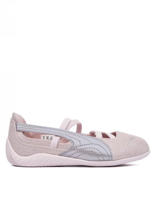 Obrázek produktu Puma Baleríny Speedcat Ballet Let it Shine Jr 407436 01 Růžová