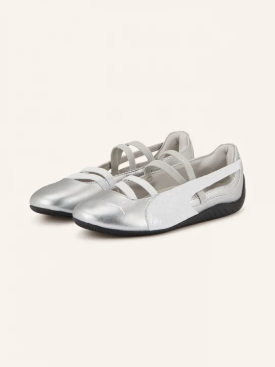 Obrázek produktu Puma Baleríny Speedcat Ballet stříbrná / bílá