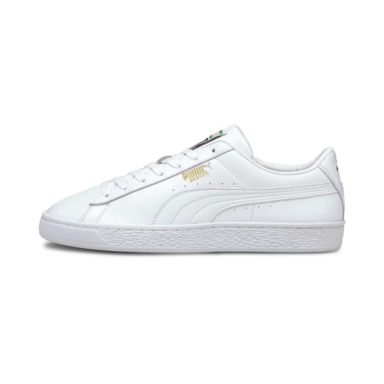 Obrázek produktu PUMA Basket Classic XXI Trainers, Shoes, White
