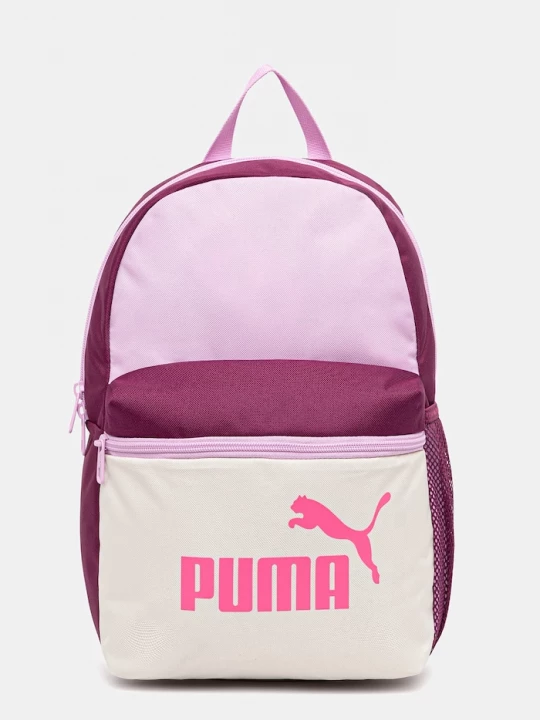 Obrázek produktu Puma batoh dětský PUMA PHASE CB Small Backpack růžová