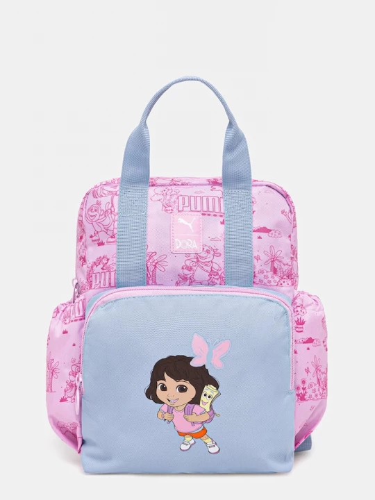 Obrázek produktu Puma batoh dětský PUMA X DORA XS Backpack růžová