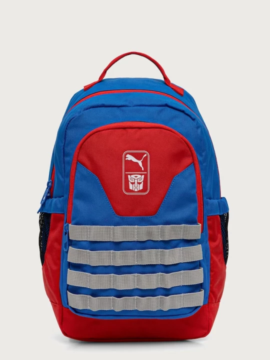 Obrázek produktu Puma batoh dětský X TRANSFORMERS Small Backpack modrá