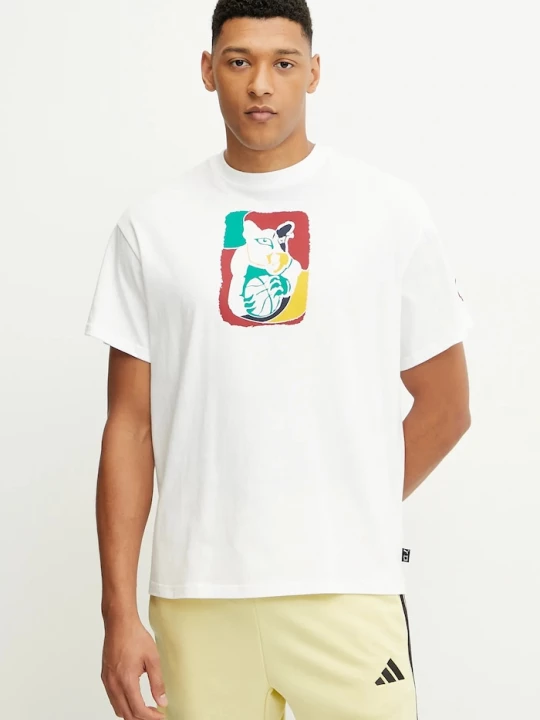 Obrázek produktu Puma Bavlněné tričko Dylan Exhibit