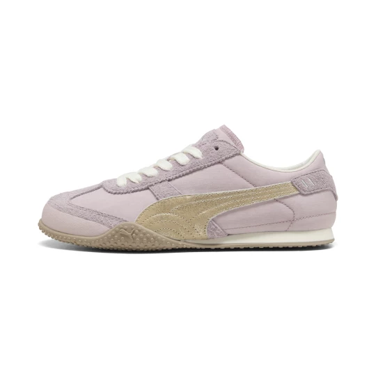 Obrázek produktu PUMA Bella Brushed Luxe Sneakers Women, Shoes, Misty Pink / Birch