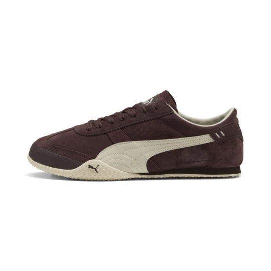 Obrázek produktu PUMA Bella Classic Sneakers Women, Shoes, Chocolate Brown / Alpine Snow béžová