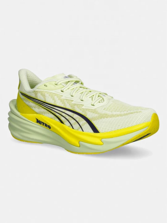 Obrázek produktu Puma Běžecké boty Puma Deviate NITRO zelená