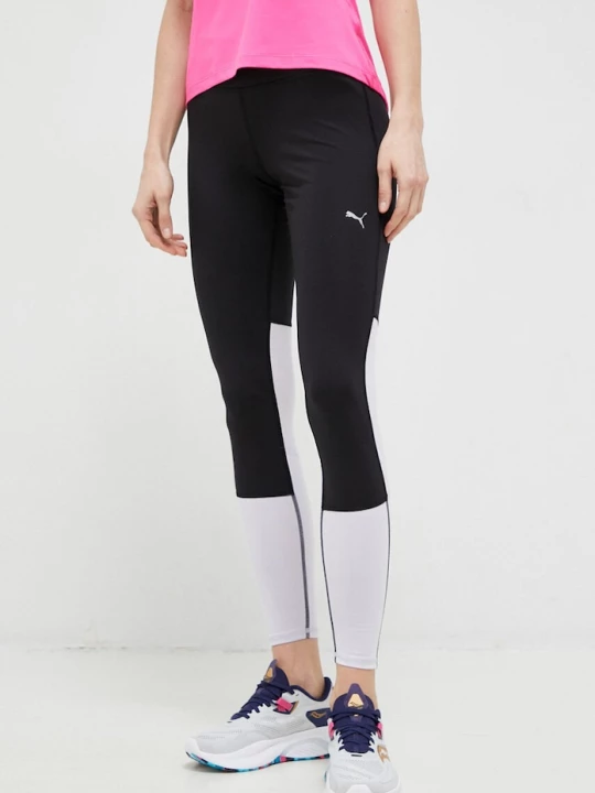 Obrázek produktu Puma Běžecké legíny Puma Favourite černá