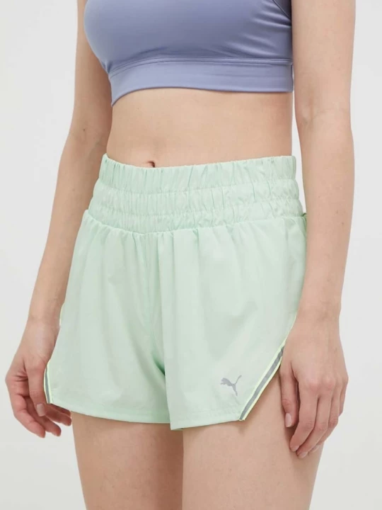 Obrázek produktu Puma Běžecké šortky Puma zelená