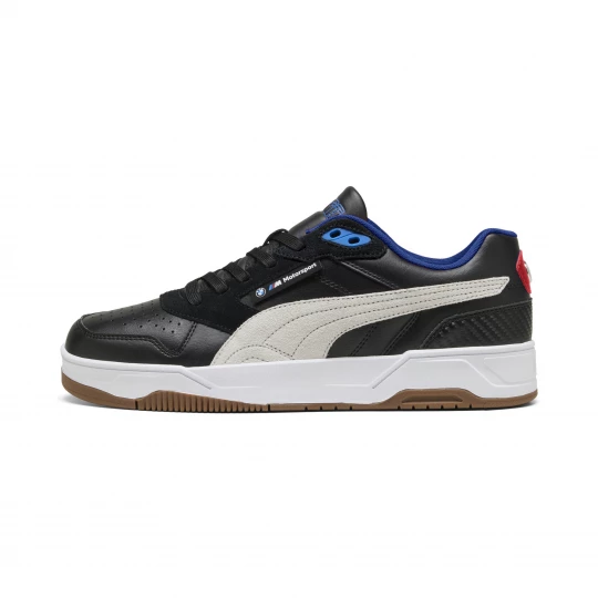 Obrázek produktu PUMA BMW M MOTORSPORT Rebound Drive Sneakers Unisex, Shoes, Black / Pro Blue