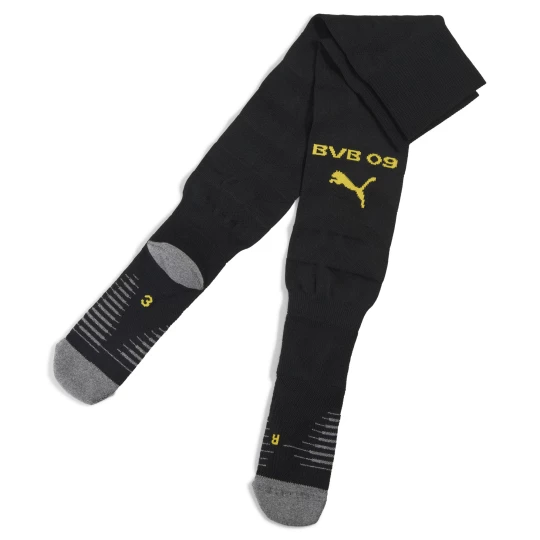 Obrázek produktu PUMA Borussia Dortmund 25/26 Socks Men, Clothing, Black/Yellow Sizzle