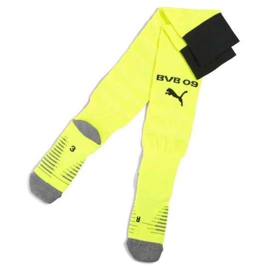 Obrázek produktu PUMA Borussia Dortmund 25/26 Socks Men, Clothing, Yellow Alert/Black