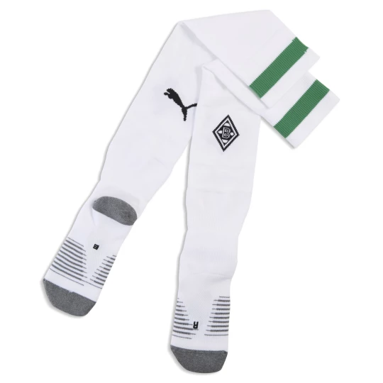 Obrázek produktu PUMA Borussia Mönchengladbach 26/27 Socks Men, Clothing, White/Archive Green