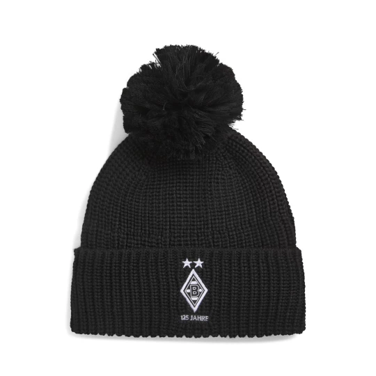 Obrázek produktu PUMA Borussia Mönchengladbach Essentials Beanie Youth, Accessories, Black/White