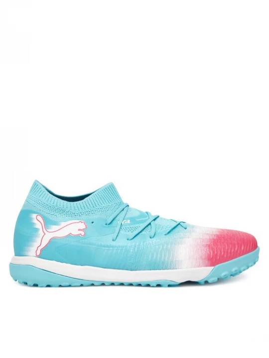 Obrázek produktu Puma Boty na fotball Future 8 Match Re-Charge Tt 108760 01 Světle modrá