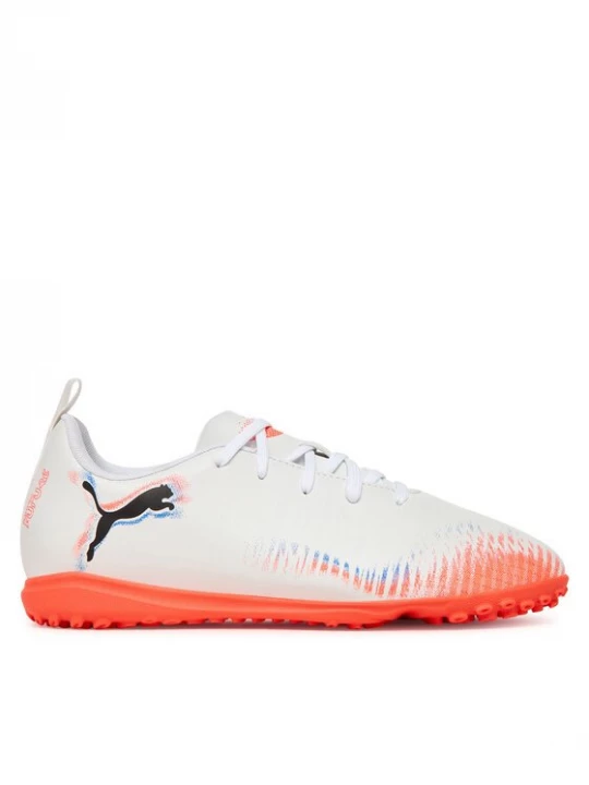 Obrázek produktu Puma Boty na fotball Future 8 Play Tt Jr 108626 01 Bílá