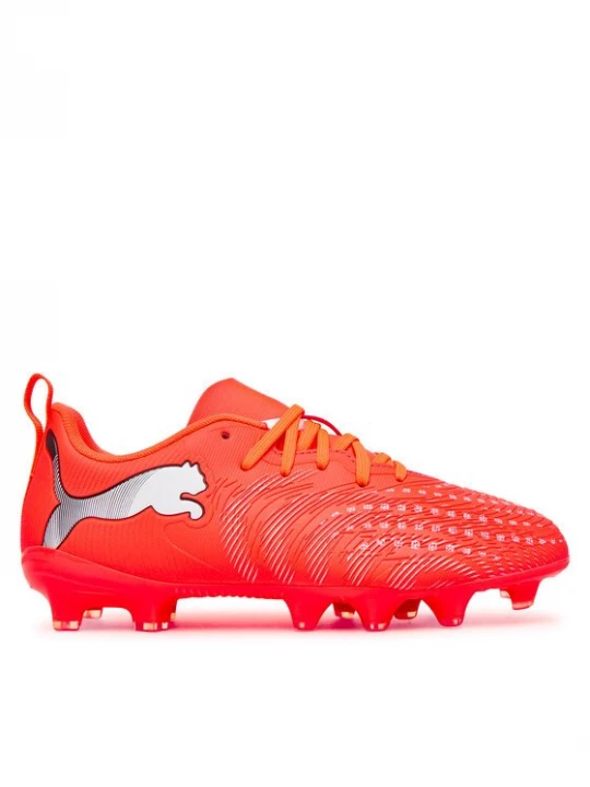 Obrázek produktu Puma Boty na fotball Future 9 Play FG/AG 108723 01 Červená