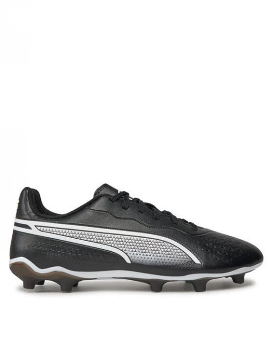 Obrázek produktu Puma Boty na fotball King Match Fg/Ag Jr 107573 01 Černá