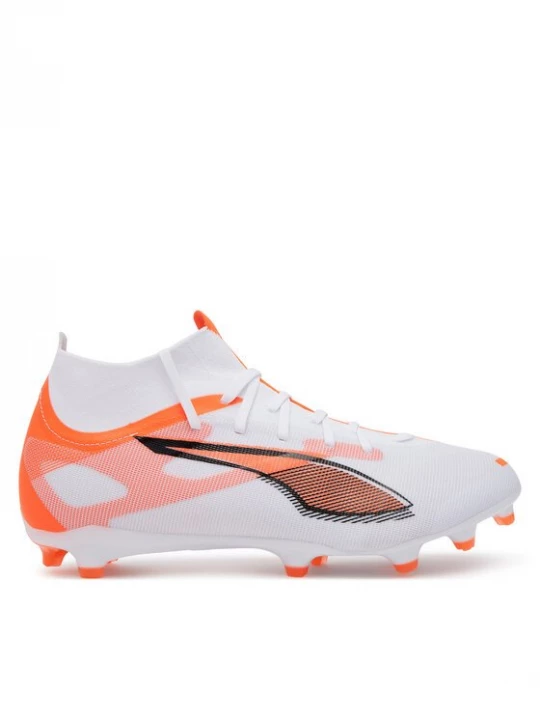 Obrázek produktu Puma Boty na fotball Ultra 5 Match+ Fg/Ag 108162 01 Bílá