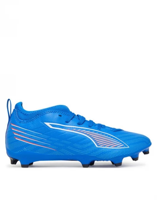 Obrázek produktu Puma Boty na fotball Ultra 6 Match Fg/Ag Jr 108515 01 Modrá