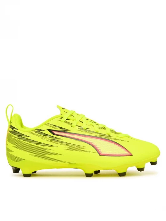 Obrázek produktu Puma Boty na fotball Ultra 6 Play Fg/Ag Jr 108705 01 Žlutá