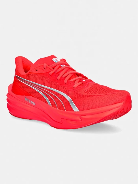 Obrázek produktu Puma boty tréninkové pánské Deviate NITRO červená