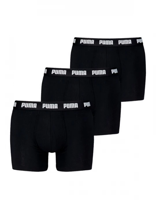 Obrázek produktu PUMA Boxerky  černá / bílá
