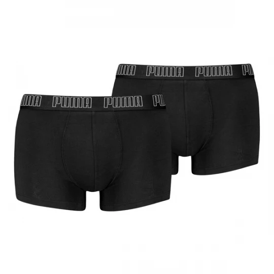 Obrázek produktu PUMA Boxerky  černá / bílá