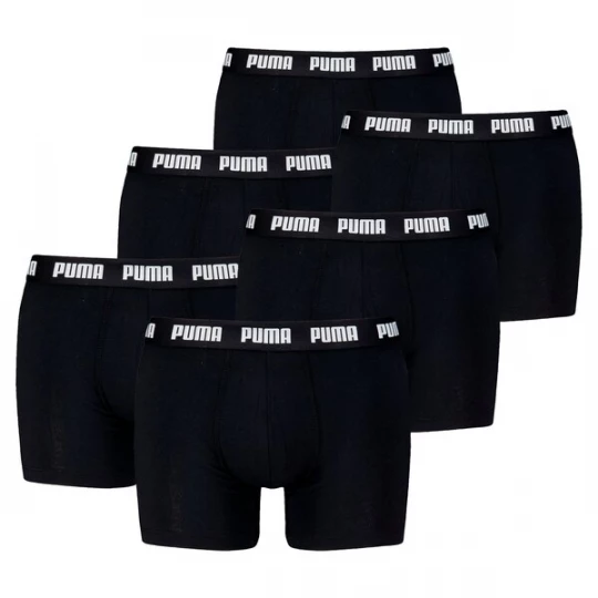 Obrázek produktu PUMA Boxerky černá / bílá