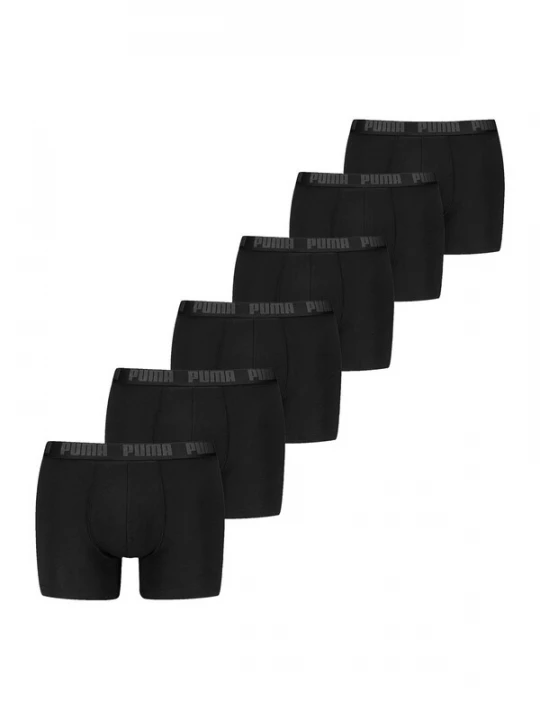 Obrázek produktu PUMA Boxerky 'Everyday'  šedá / černá