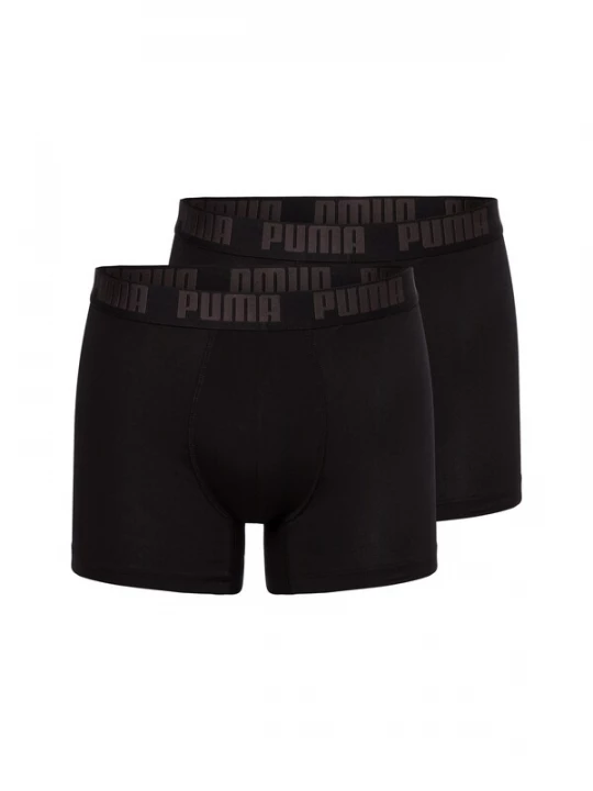 Obrázek produktu PUMA Boxerky  hnědá / černá