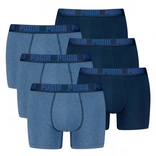Obrázek produktu PUMA Boxerky modrá / námořnická modř