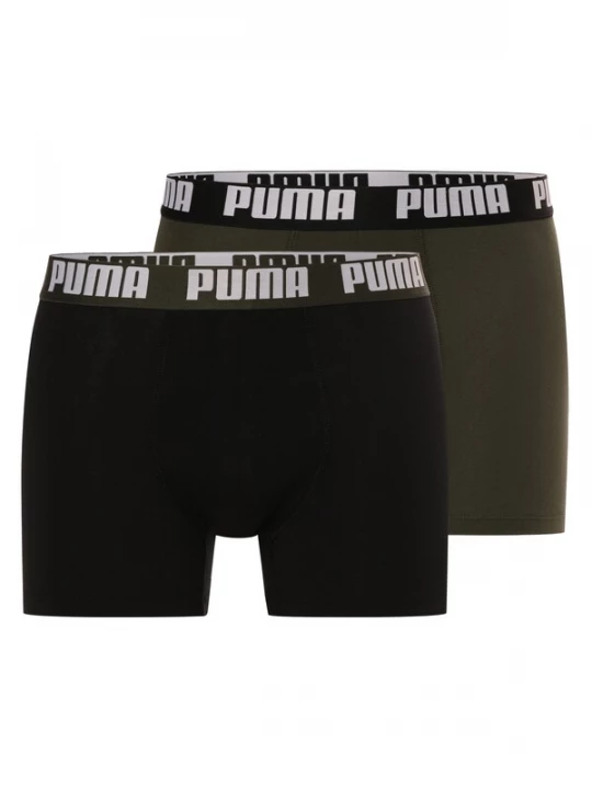 Obrázek produktu PUMA Boxerky  olivová