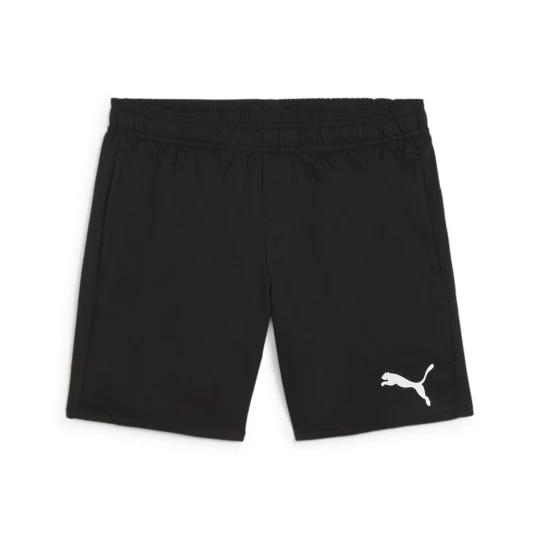 Obrázek produktu PUMA Boys' Mid-Cut Swim Shorts, Clothing, Black