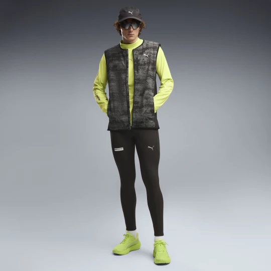 Obrázek produktu PUMA Brightstride warmCELL Full-Length Tights Men, Clothing, Black