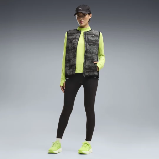 Obrázek produktu PUMA Brightstride warmCELL Performance Tights Women, Clothing, Black