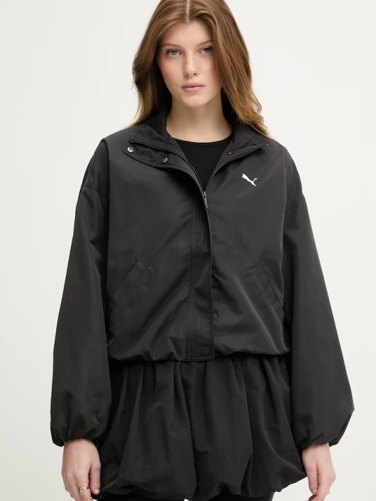 Obrázek produktu Puma bunda dámská Style Jacket černá