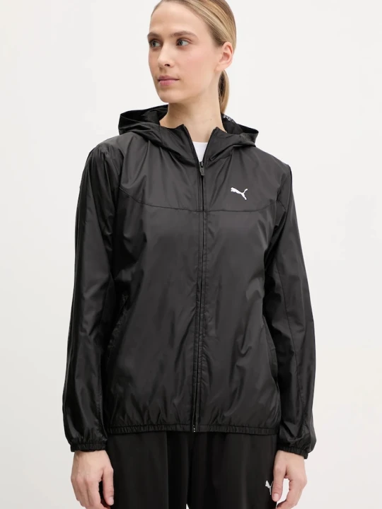 Obrázek produktu Puma Bunda Essential windbreaker černá
