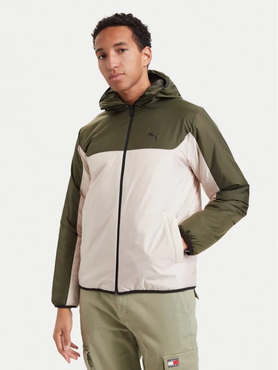 Obrázek produktu Puma Bunda pro přechodné období Ess 688296 Béžová Regular Fit