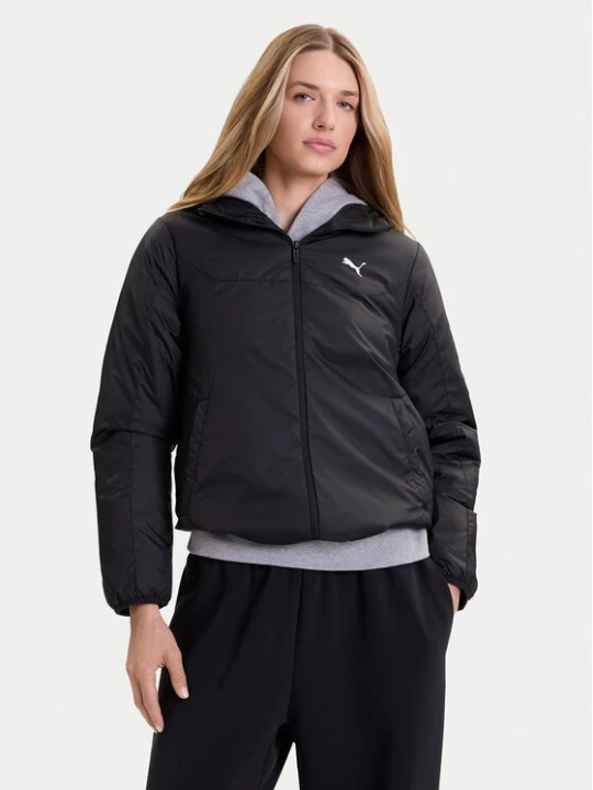 Obrázek produktu Puma Bunda pro přechodné období Ess 688383 01 Černá Regular Fit