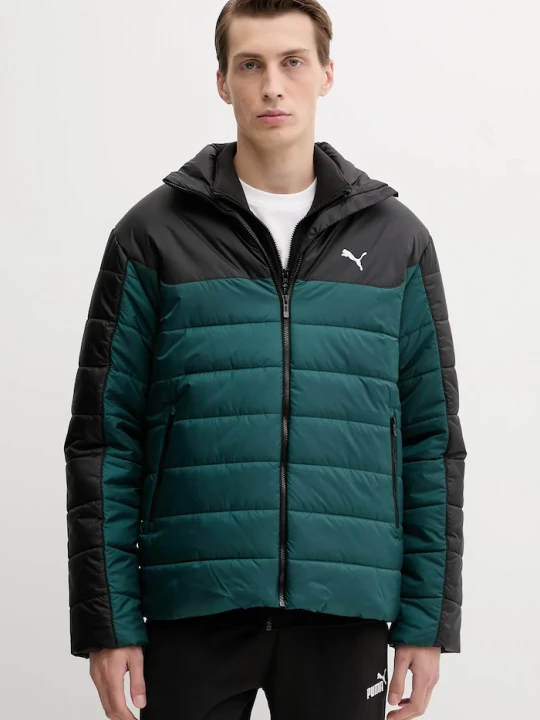 Obrázek produktu Puma Bunda Puma tyrkysová