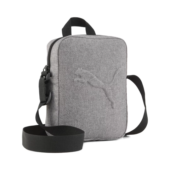 Obrázek produktu PUMA Buzz Heather Portable Bag, Accessories, Medium Gray Heather