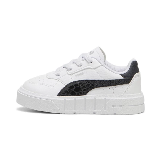 Obrázek produktu PUMA Cali Court Animal Toddler Sneakers, Shoes, White/Black