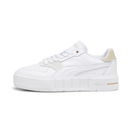 Obrázek produktu PUMA Cali Court Match Sneakers Women, Shoes, White / Dark Indigo šedá