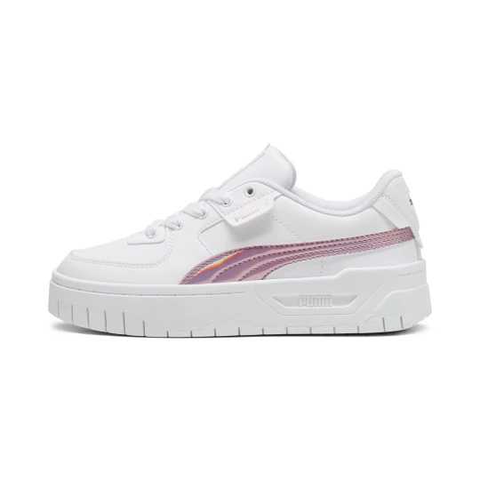 Obrázek produktu PUMA Cali Dream Iridescent Youth Sneakers, Shoes, White/Rose Gold