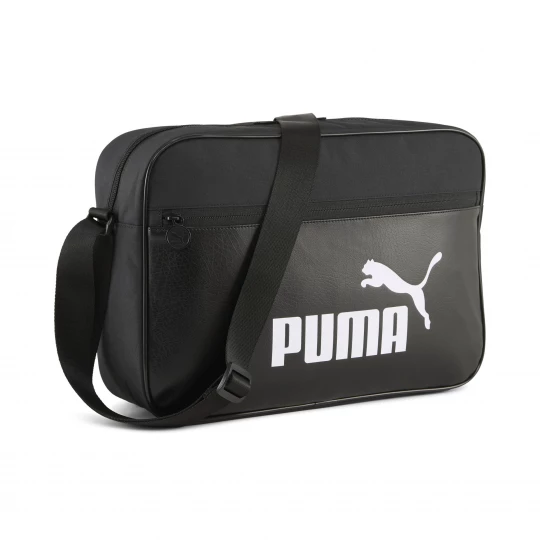 Obrázek produktu PUMA Campus 14.5L Medium Reporter Bag, Accessories, Black