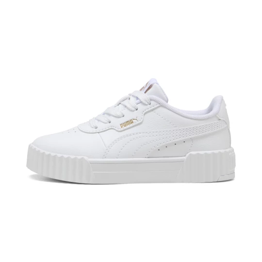 Obrázek produktu PUMA Carina 3.0 Sneakers Kids, Shoes, White / Gold